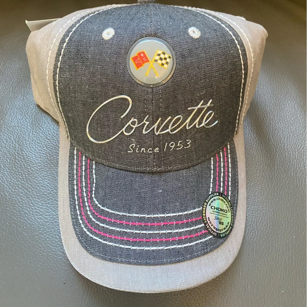 Corvette hat - Picture 1 of 4